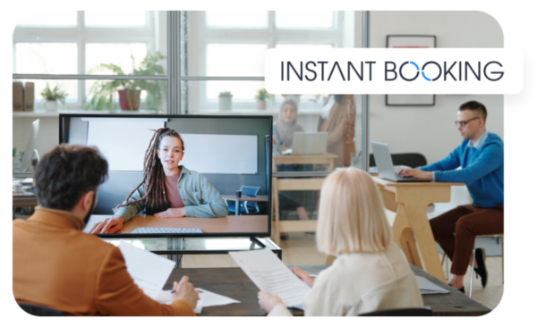 instant booking