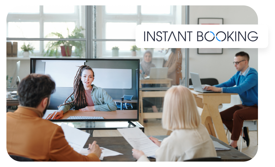 instant booking