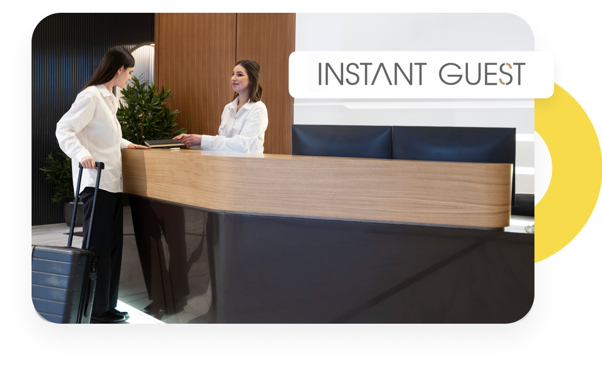 instant guest