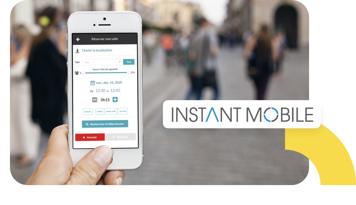 instant mobile