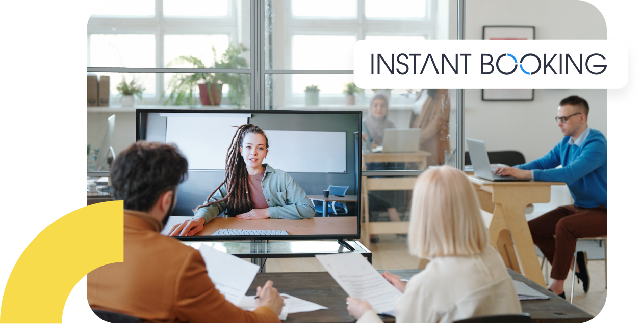instant booking